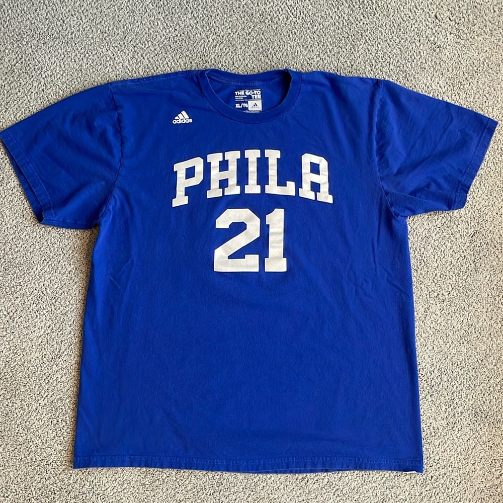 Adidas Joel Embiid Shirt